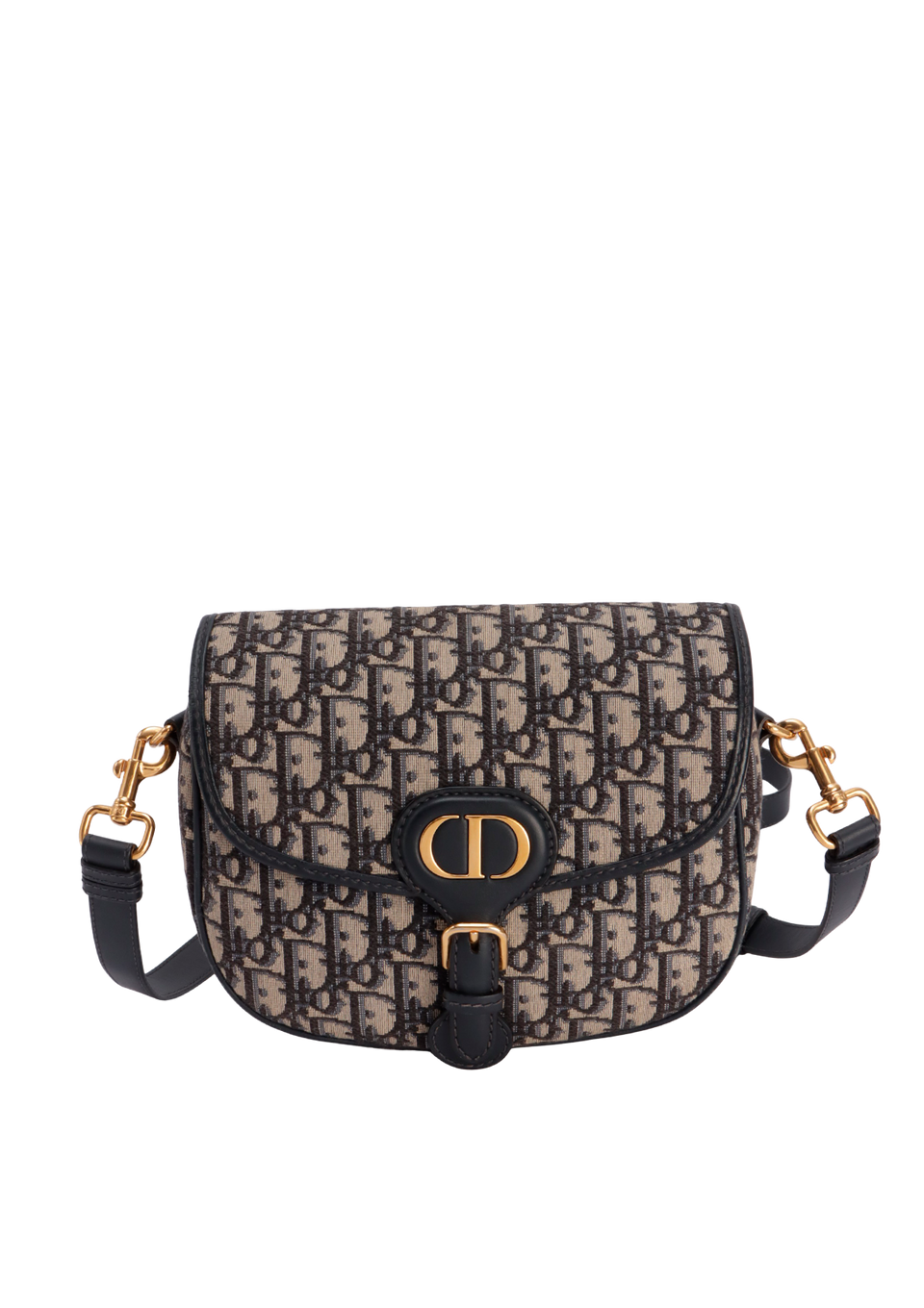 MEDIUM OBLIQUE BOBBY BAG