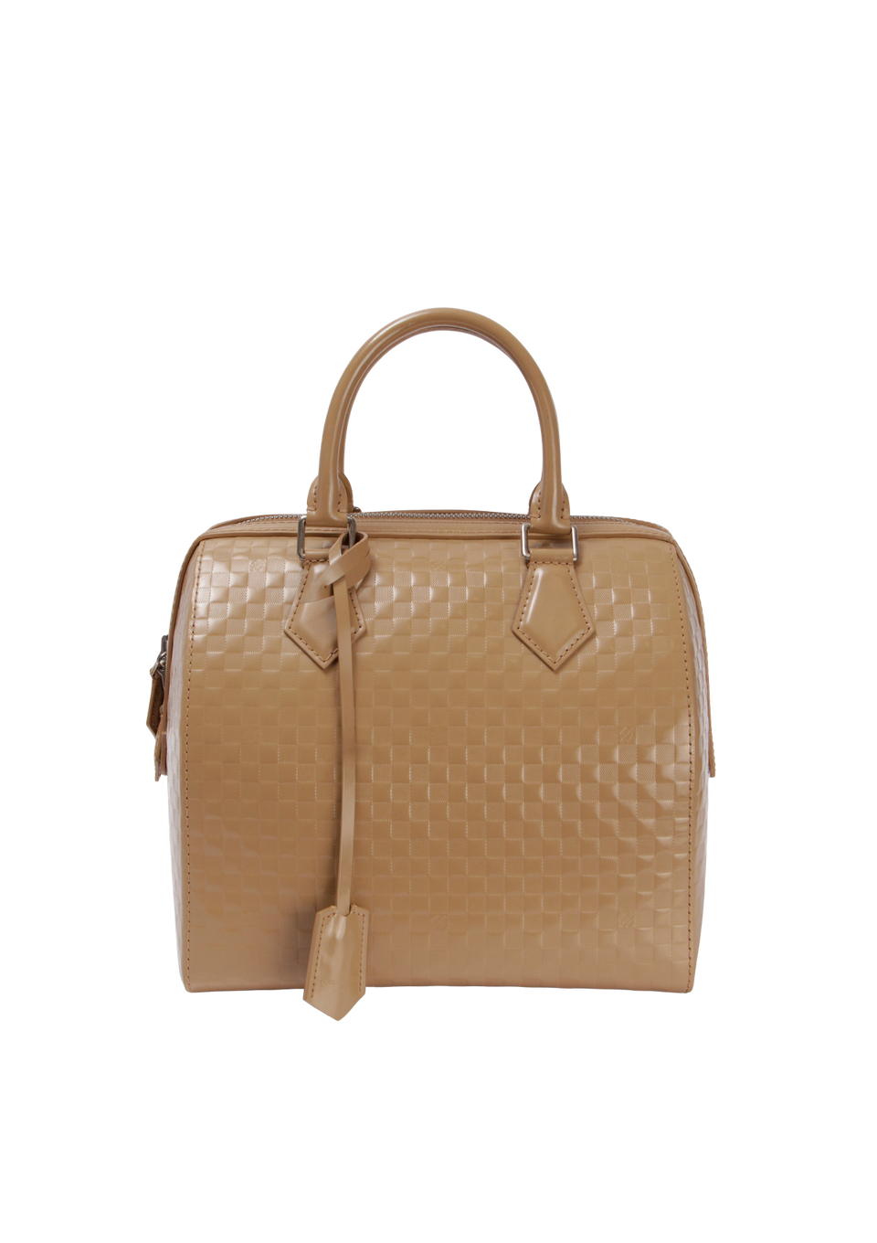 LIMITED EDITION DAMIER FACETTE SPEEDY CUBE MM