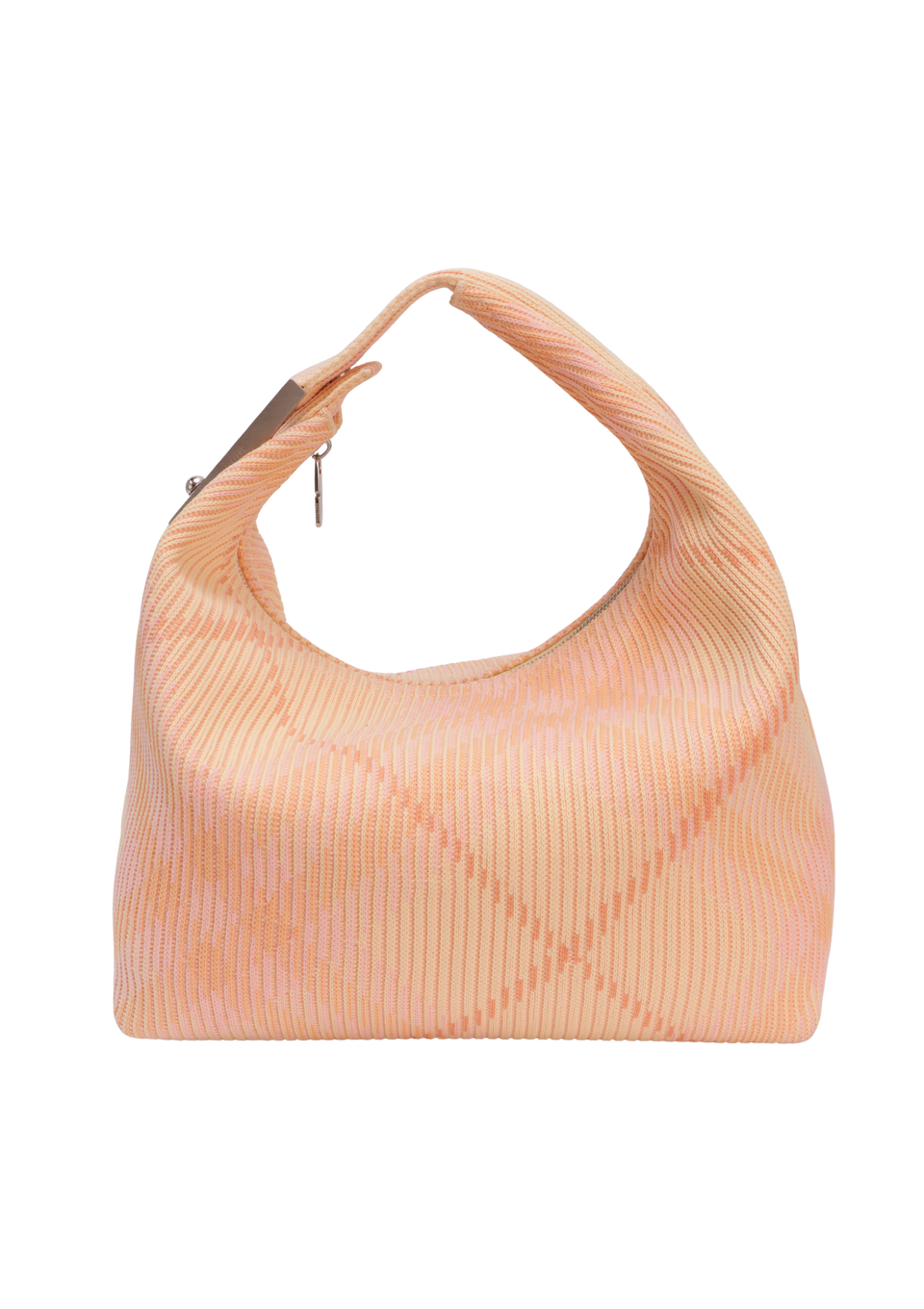 PEG MINI KNIT HANDLE BAG