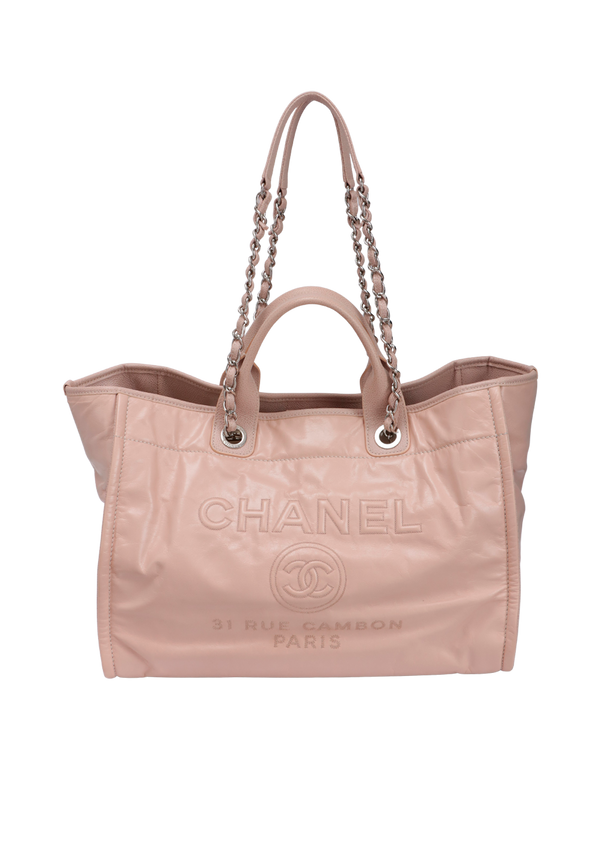 MEDIUM DEAUVILLE TOTE