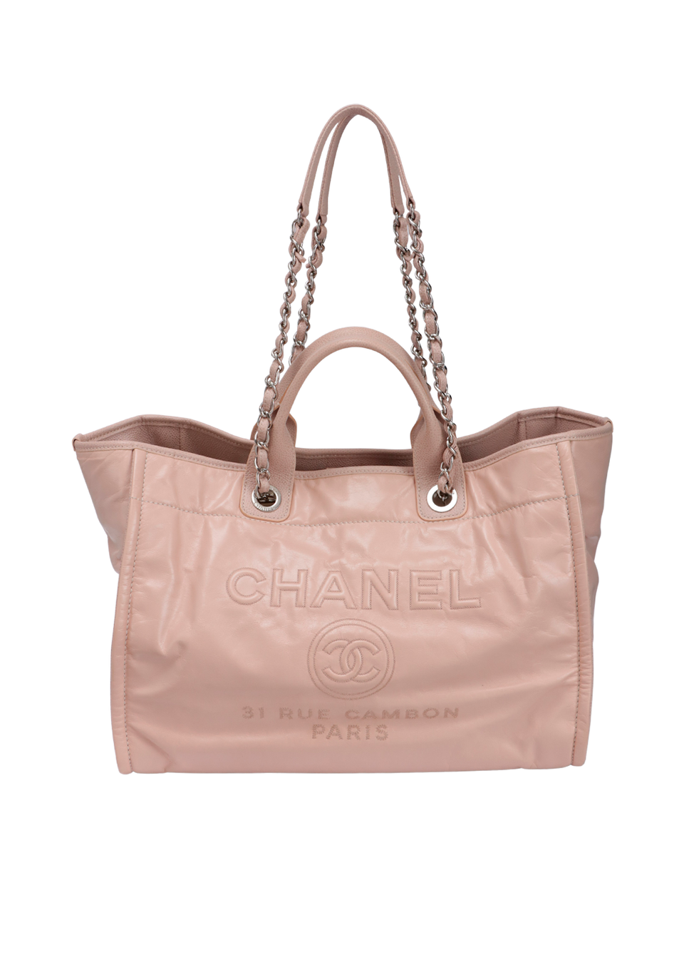 MEDIUM DEAUVILLE TOTE