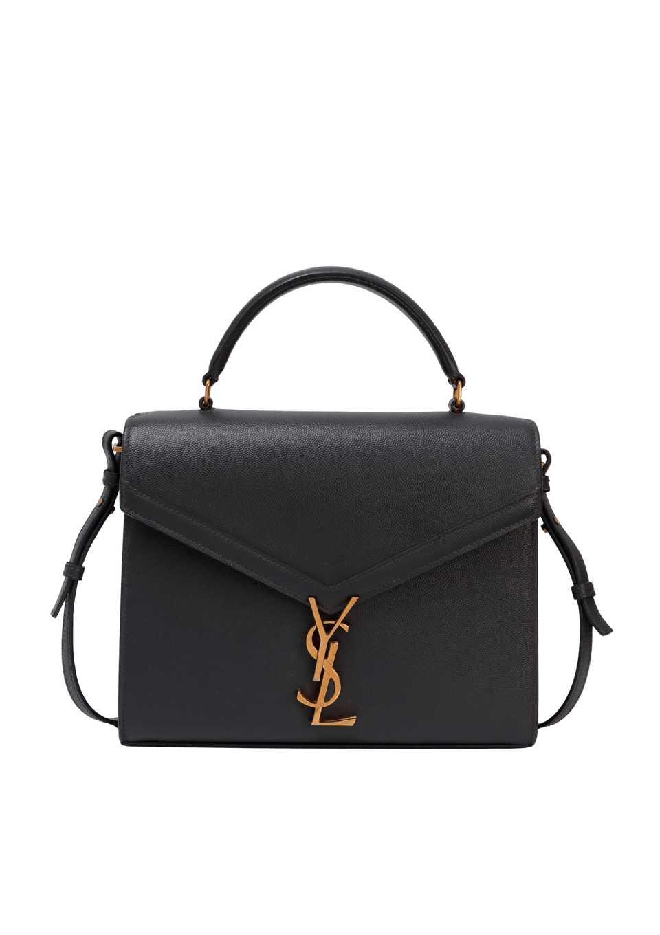 MEDIUM CASSANDRA TOP HANDLE BAG