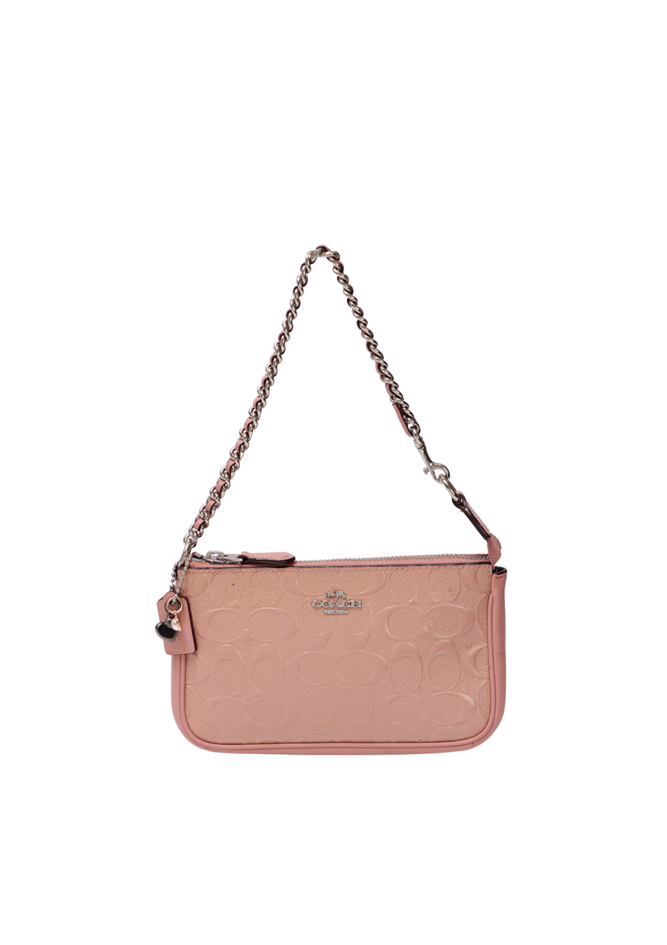 NOLITA WRISTLET BAG