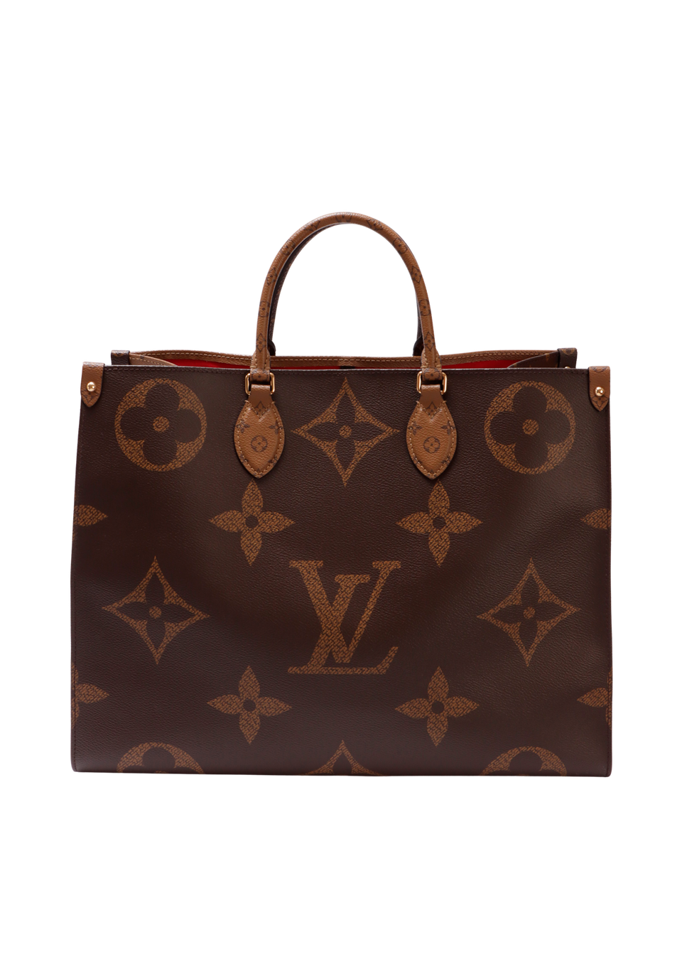 MONOGRAM GIANT REVERSE ONTHEGO GM