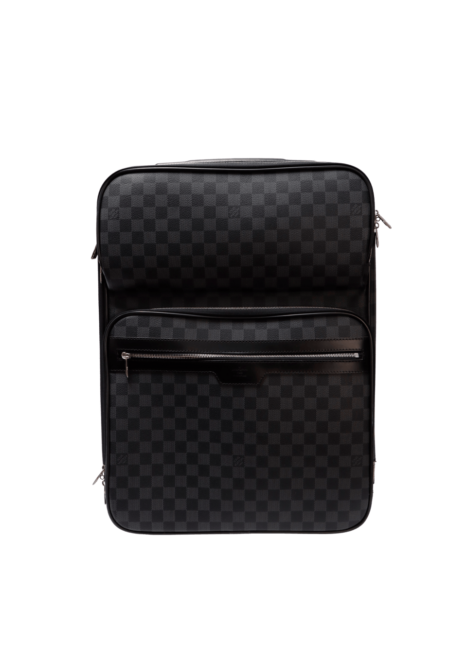 DAMIER GRAPHITE PÉGASE 55 BUSINESS
