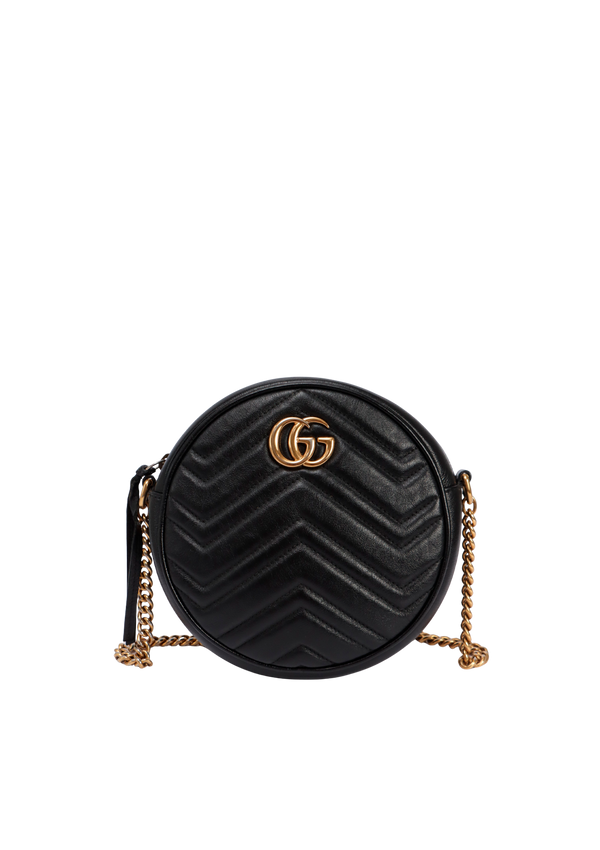 GG MARMONT MINI ROUND BAG