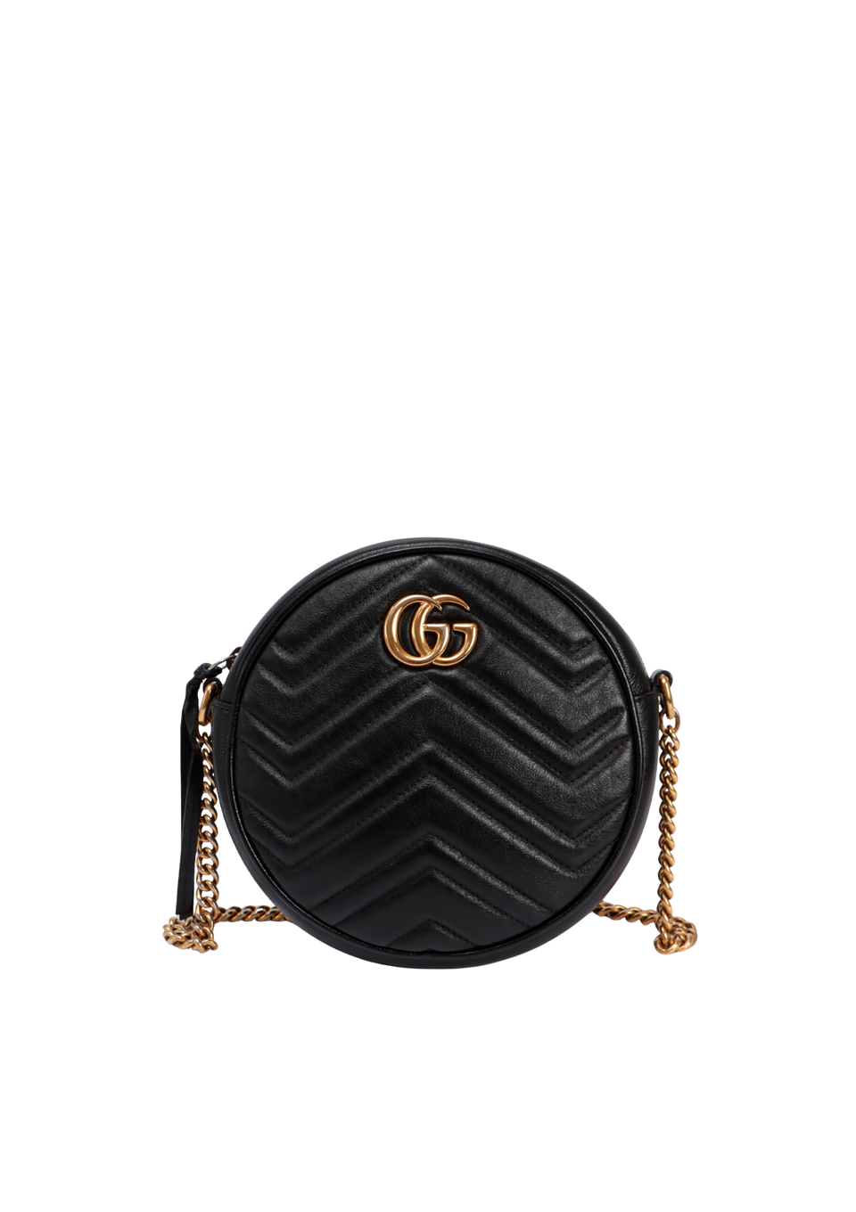 GG MARMONT MINI ROUND BAG