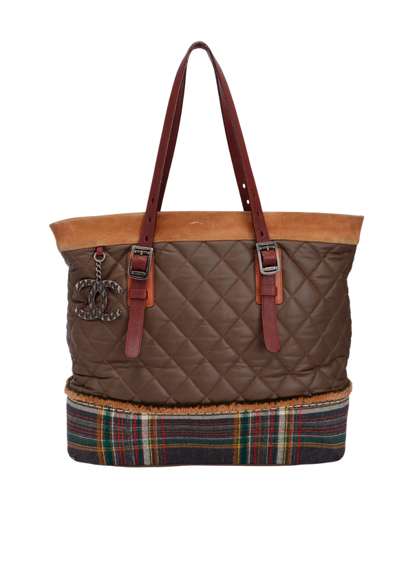 PARIS-EDINBURGH TOTE