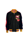 VELVET EMBROIDED JACKET 48