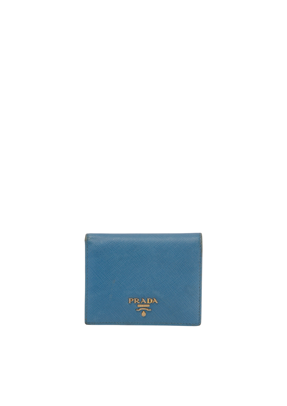 SAFFIANO COMPACT BIFOLD WALLET