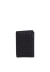 INTRECCIATO WEAVE CARD HOLDER