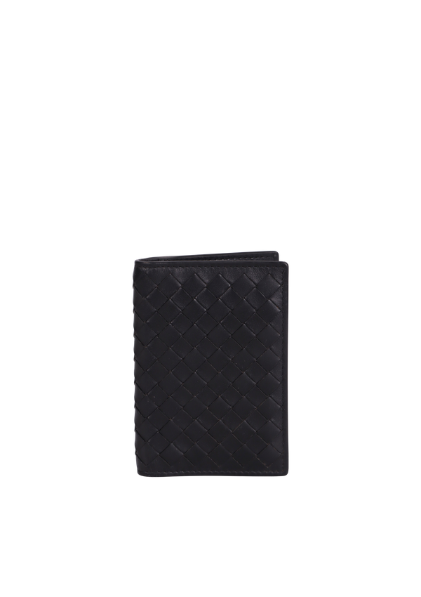 INTRECCIATO WEAVE CARD HOLDER