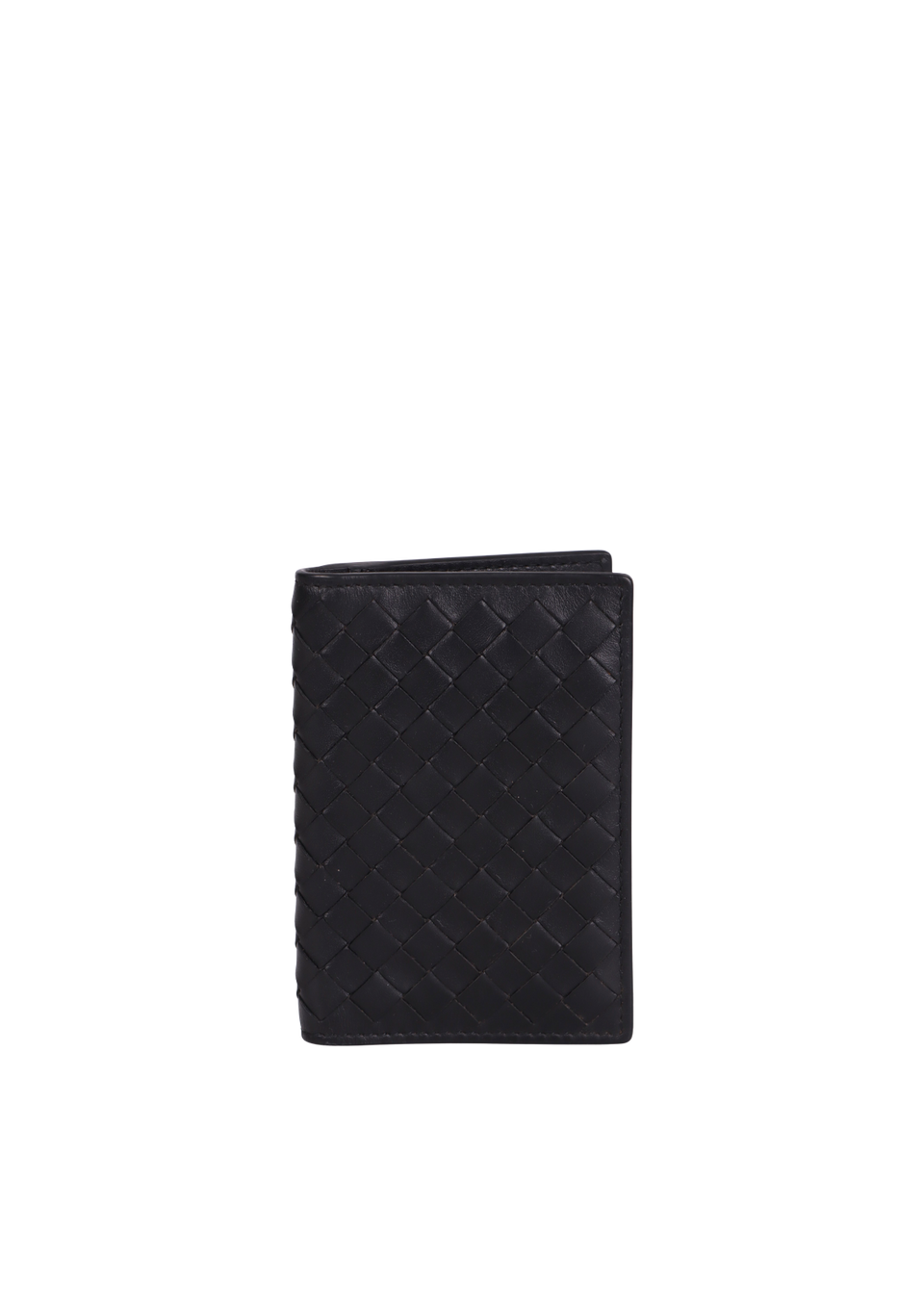 INTRECCIATO WEAVE CARD HOLDER