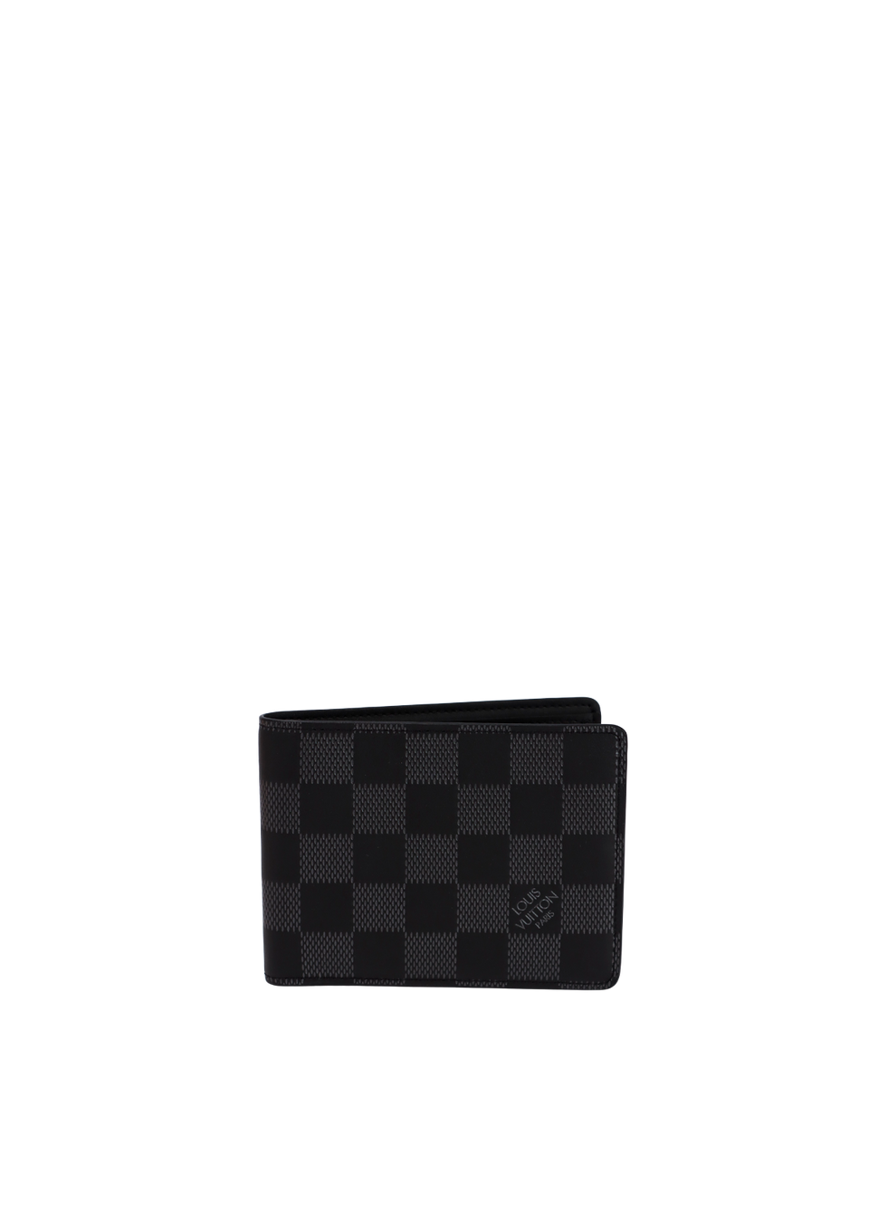 DAMIER GRAPHITE SLENDER WALLET
