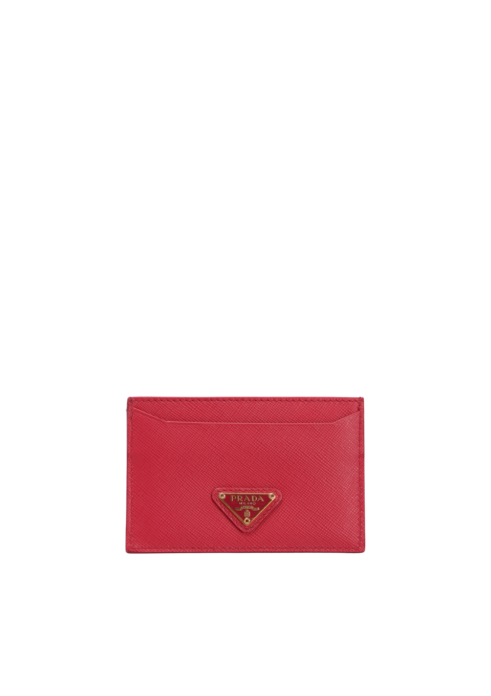 SAFFIANO CARD HOLDER