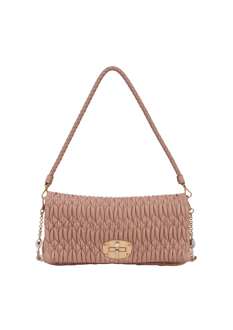 ICONIC CRYSTAL BAG
