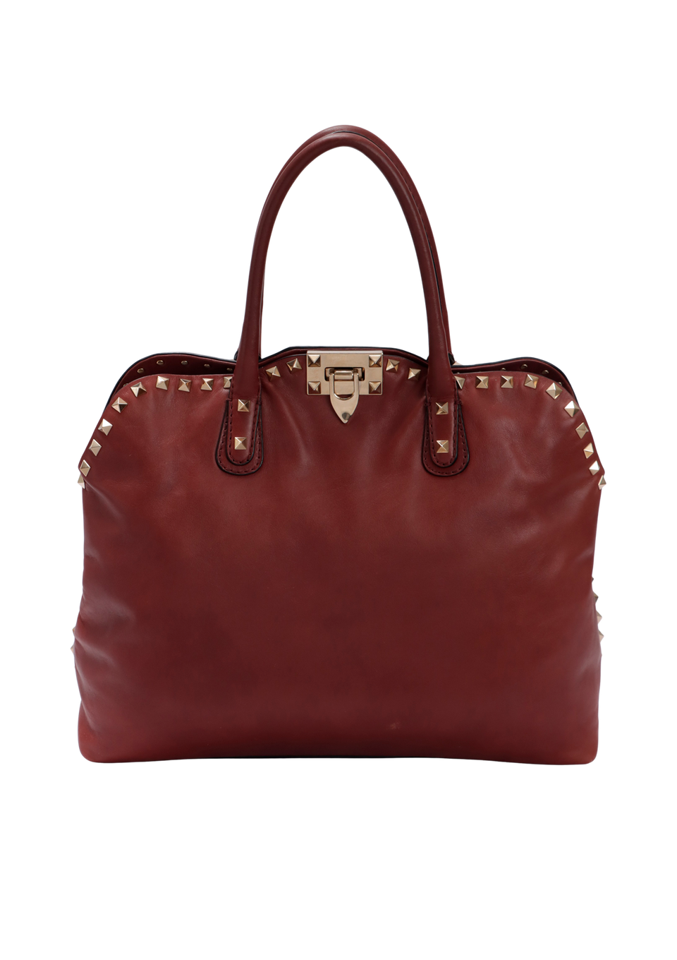 ROCKSTUD DOME BAG