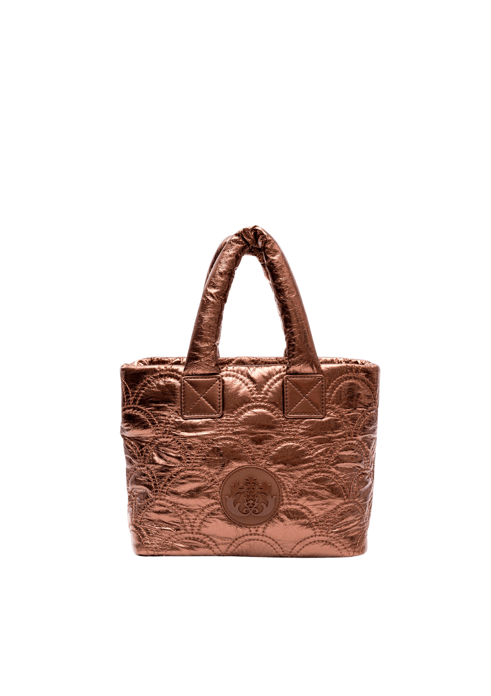 MINI TOTE PUFFER NYLON