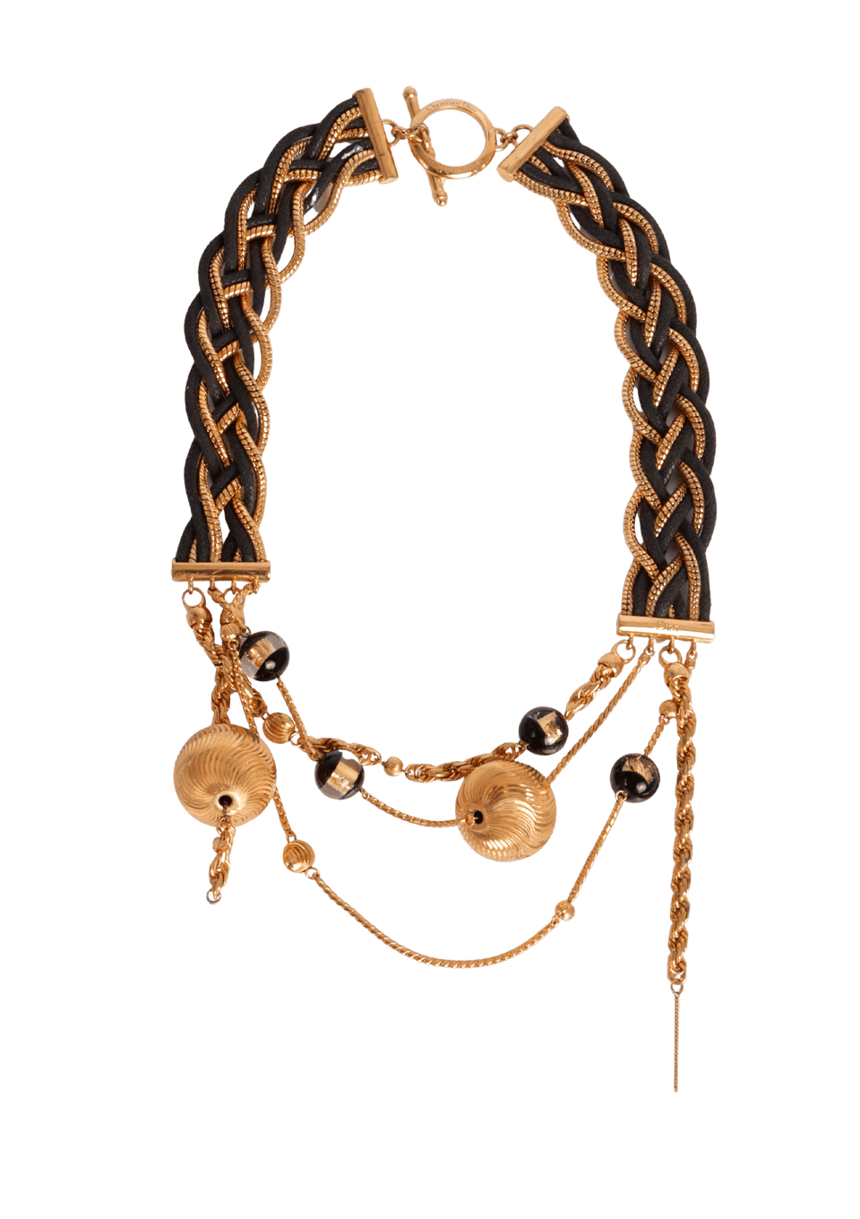 SPHERE NECKLACE