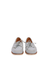 SUEDE BOW LOAFERS 43