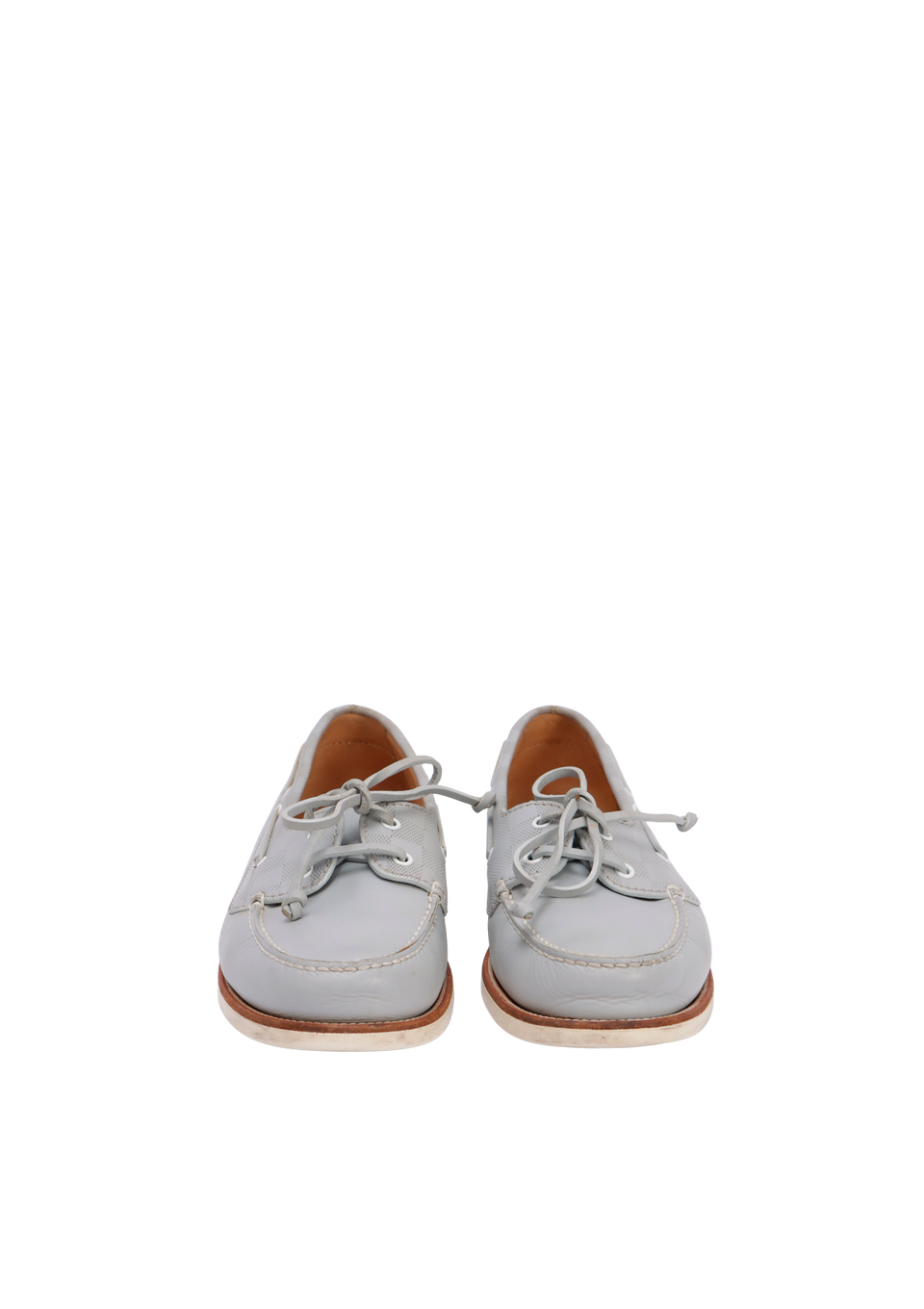 SUEDE BOW LOAFERS 43