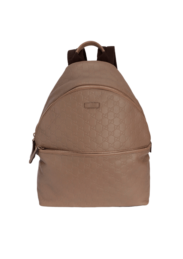 GUCCISSIMA BACKPACK