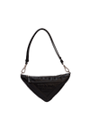 GLACE CALF TRIANGLE BAG