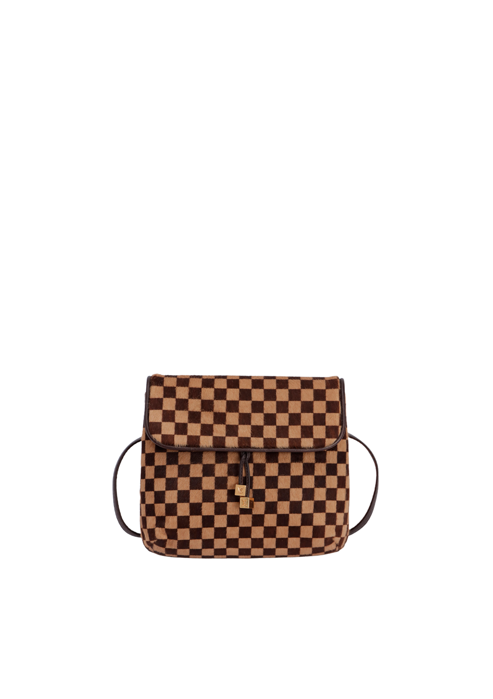 DAMIER SAUVAGE GAZELLE POCHETTE