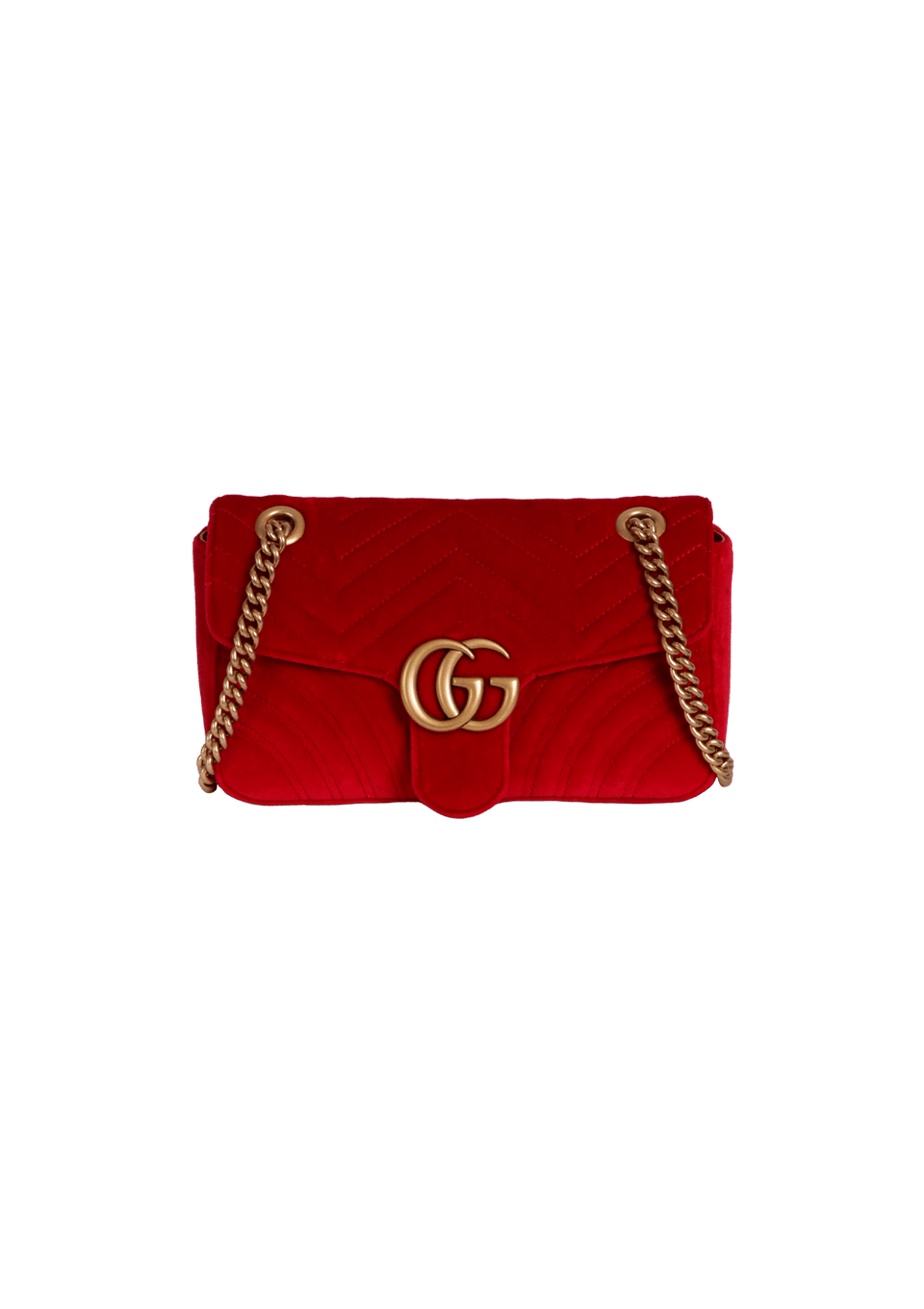 GG MARMONT VELVET MEDIUM