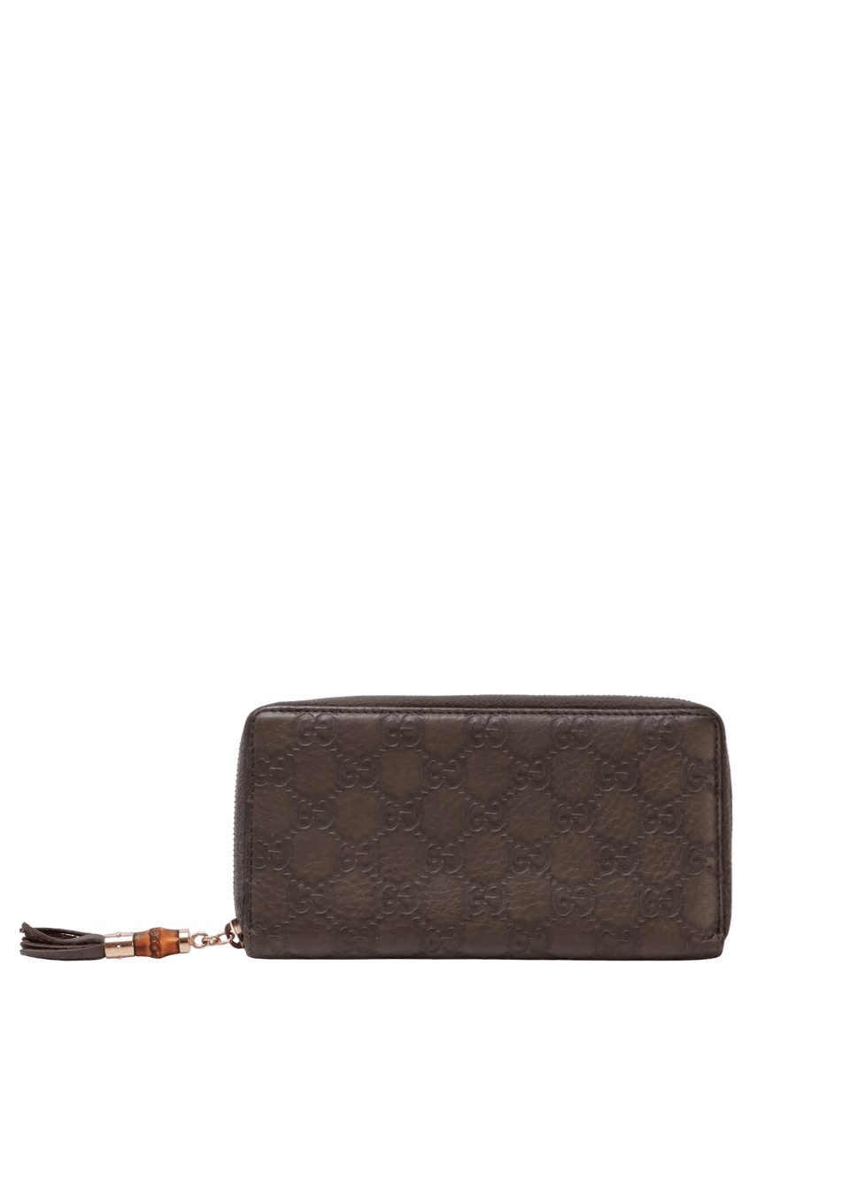 GUCCISSIMA BAMBOO WALLET