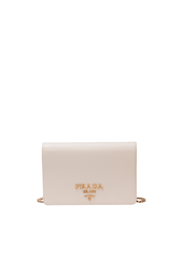 SAFFIANO CROSSBODY BAG