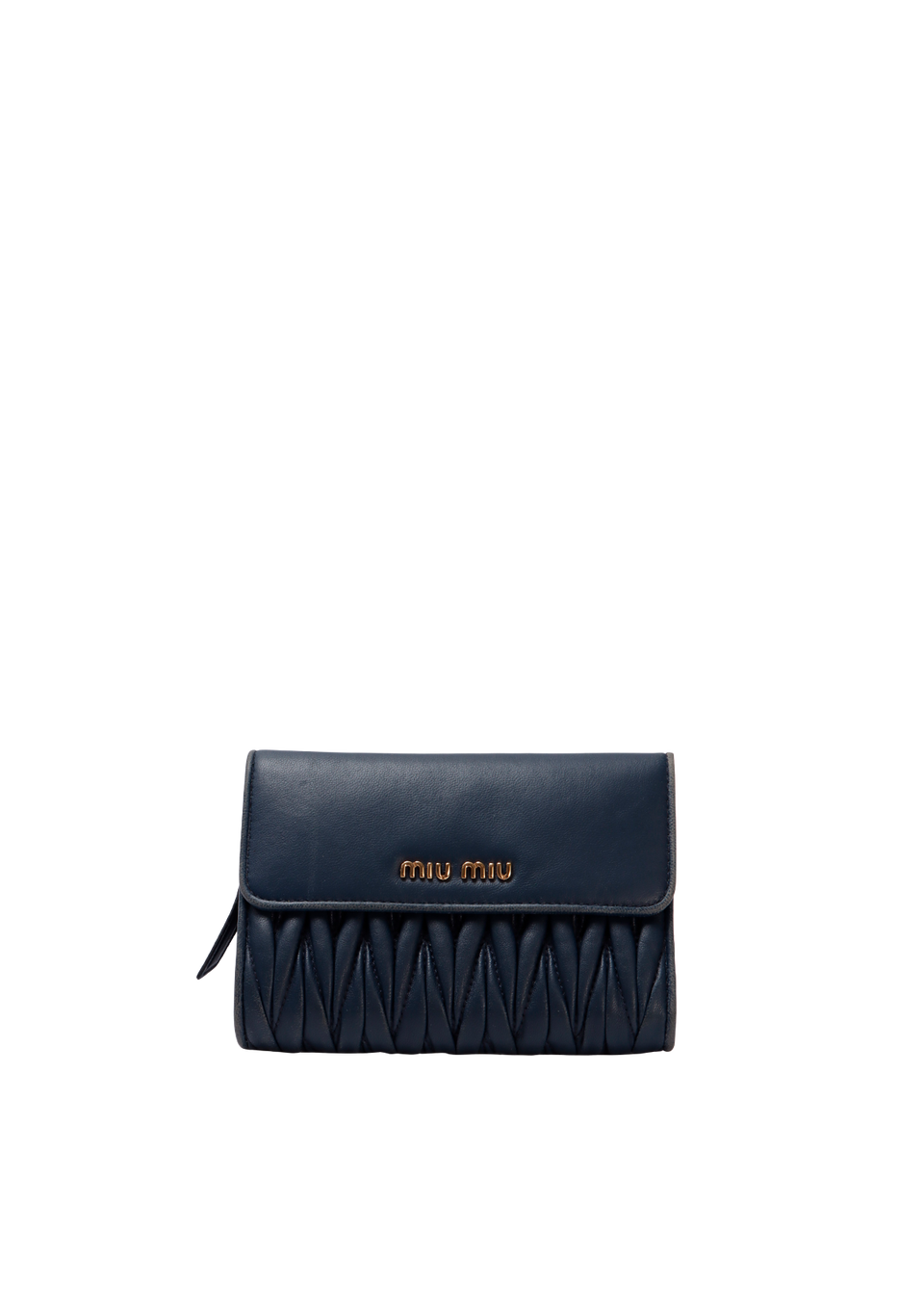 LEATHER COMPACT WALLET