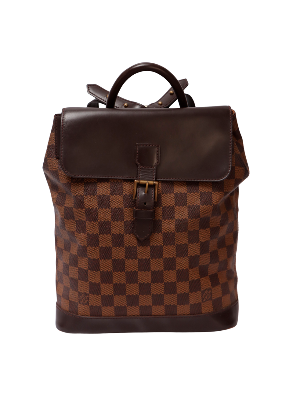 DAMIER ÉBÈNE SOHO BACKPACK