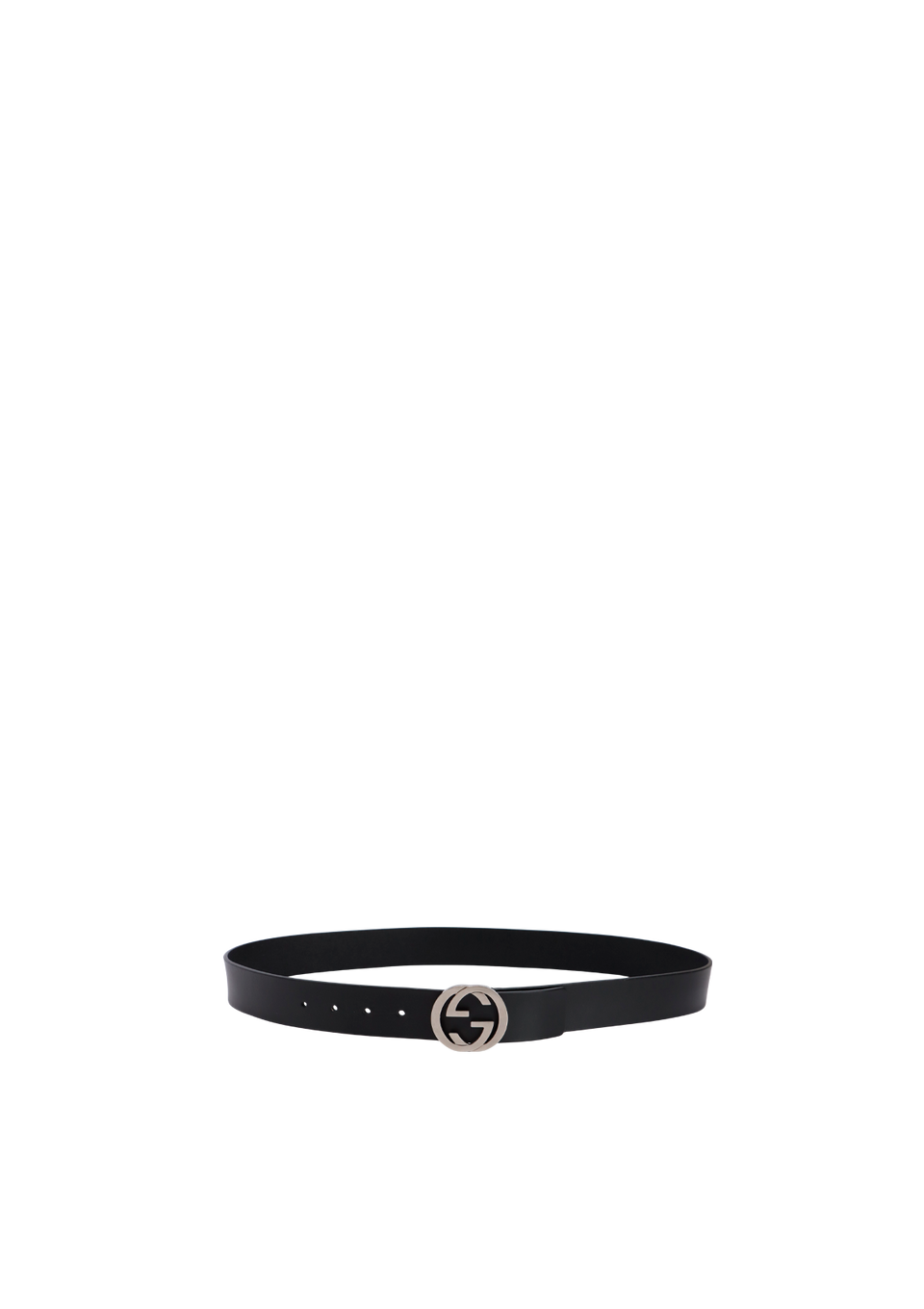 INTERLOCKING G LOGO BELT 95