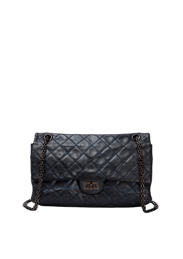 2.55 REISSUE 227 CLASSIC DOUBLE FLAP