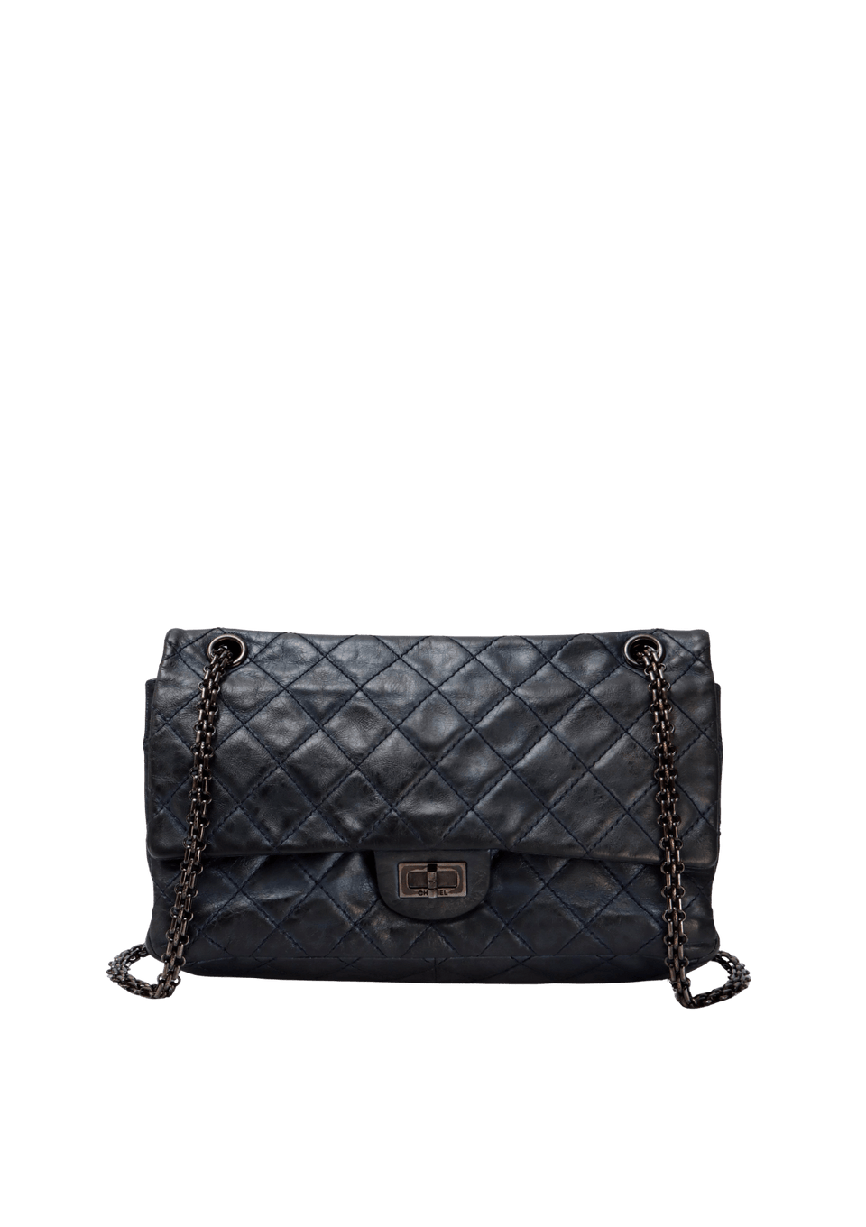 2.55 REISSUE 227 CLASSIC DOUBLE FLAP