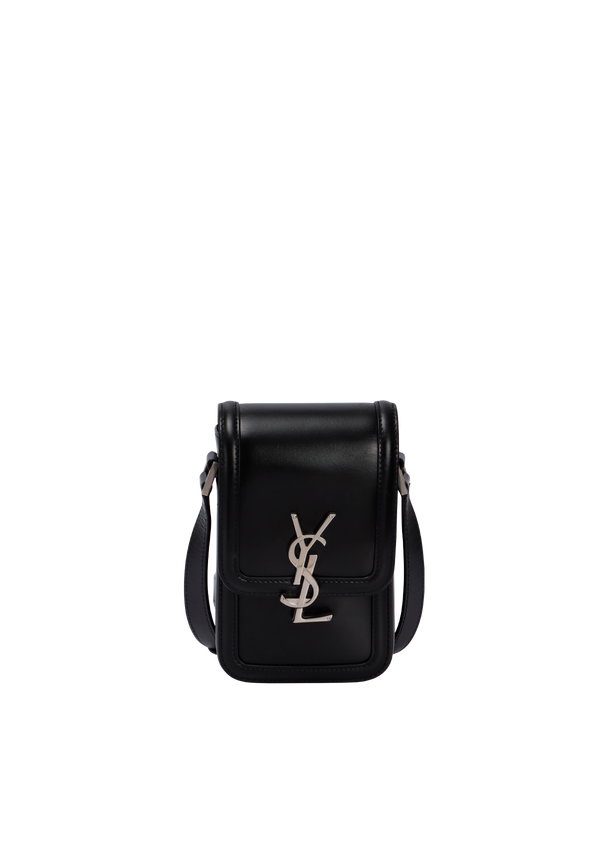 LEATHER SOLFERINO MINI