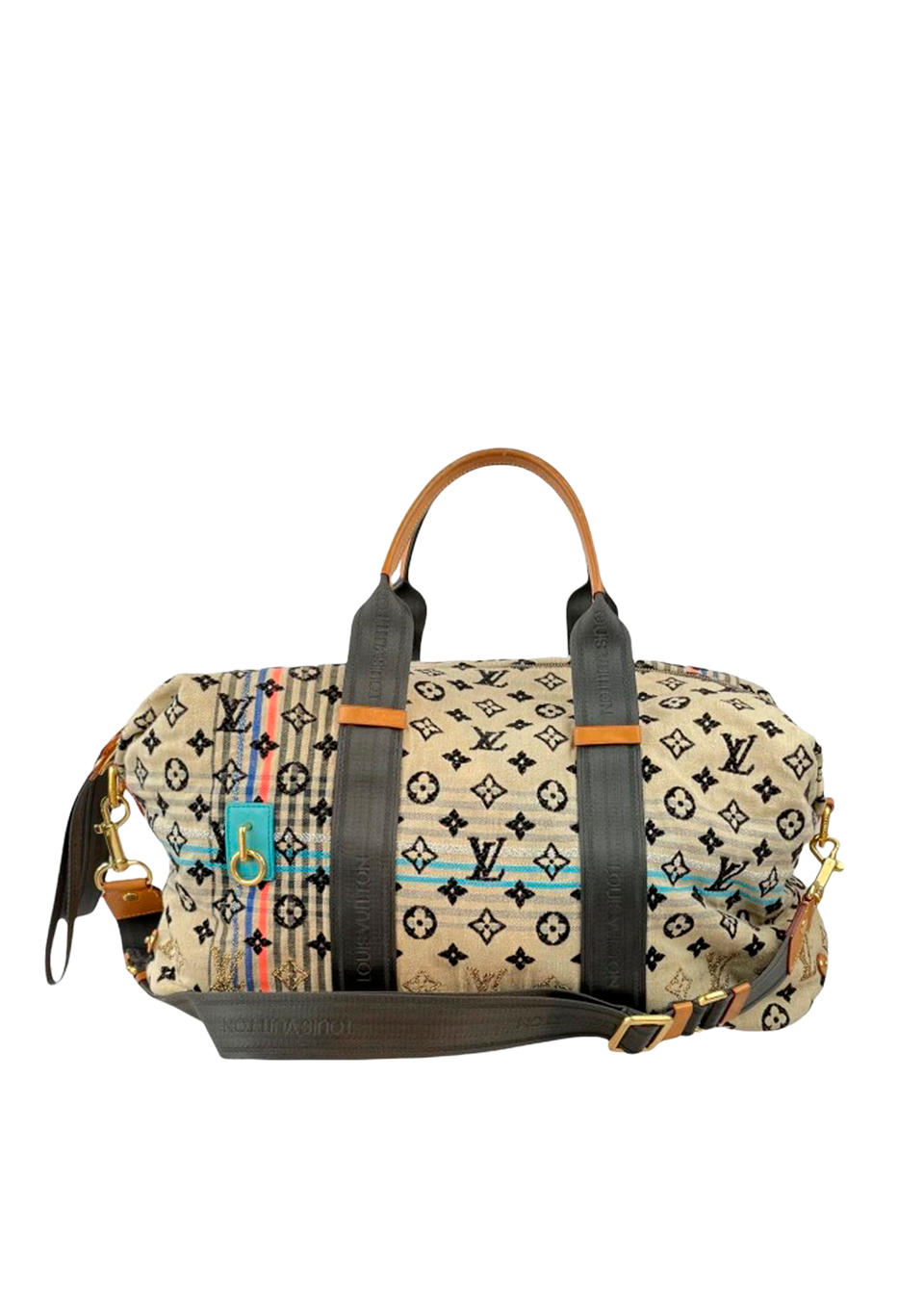 MONOGRAM CHECHE TUAREG