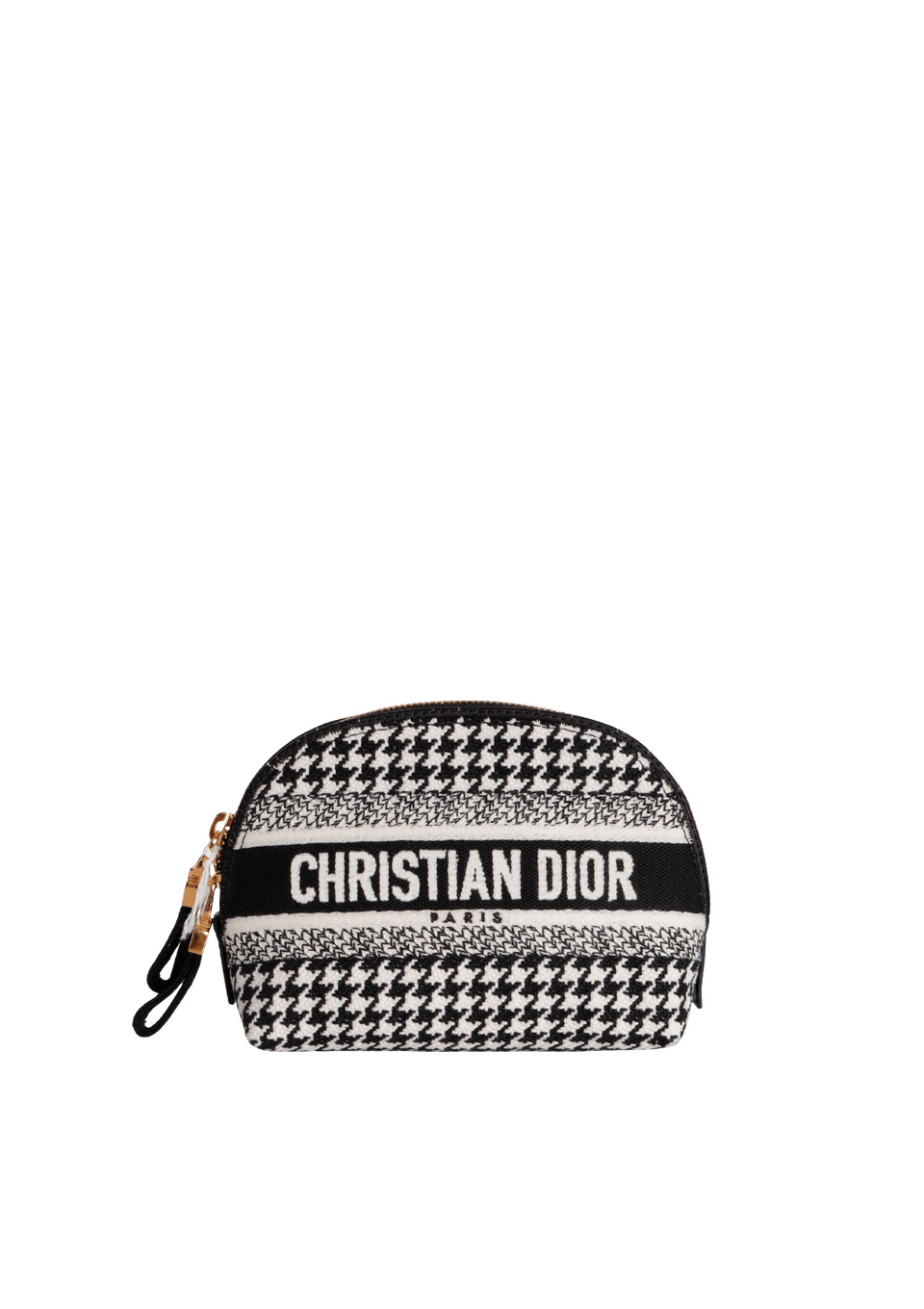 OBLIQUE COSMETIC POUCH