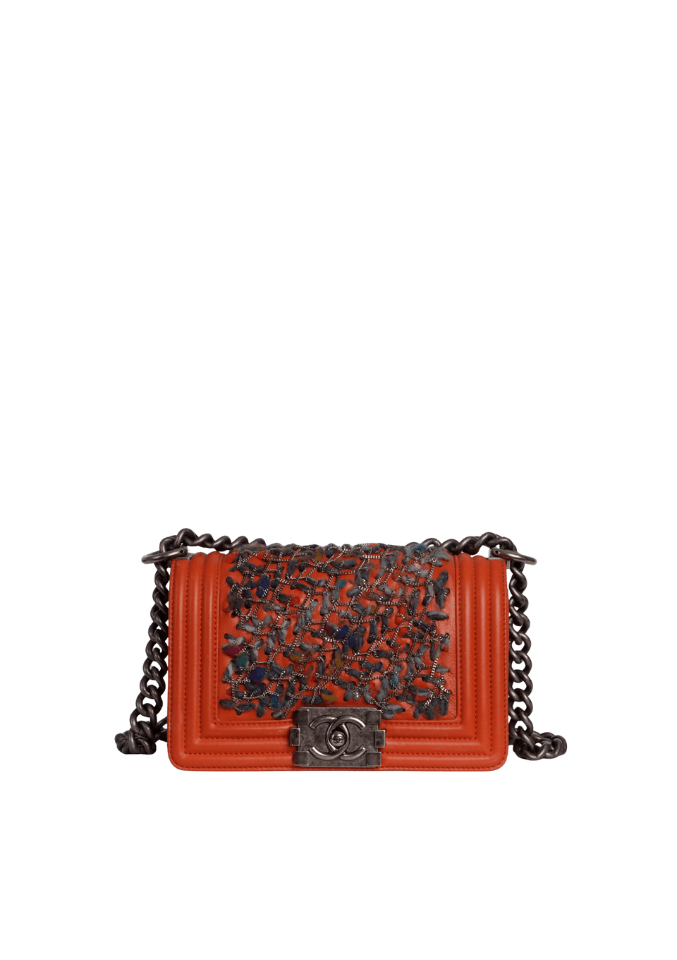 LIMITED EDITION MEDIUM BOY BAG