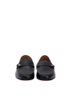 LEATHER LOAFERS