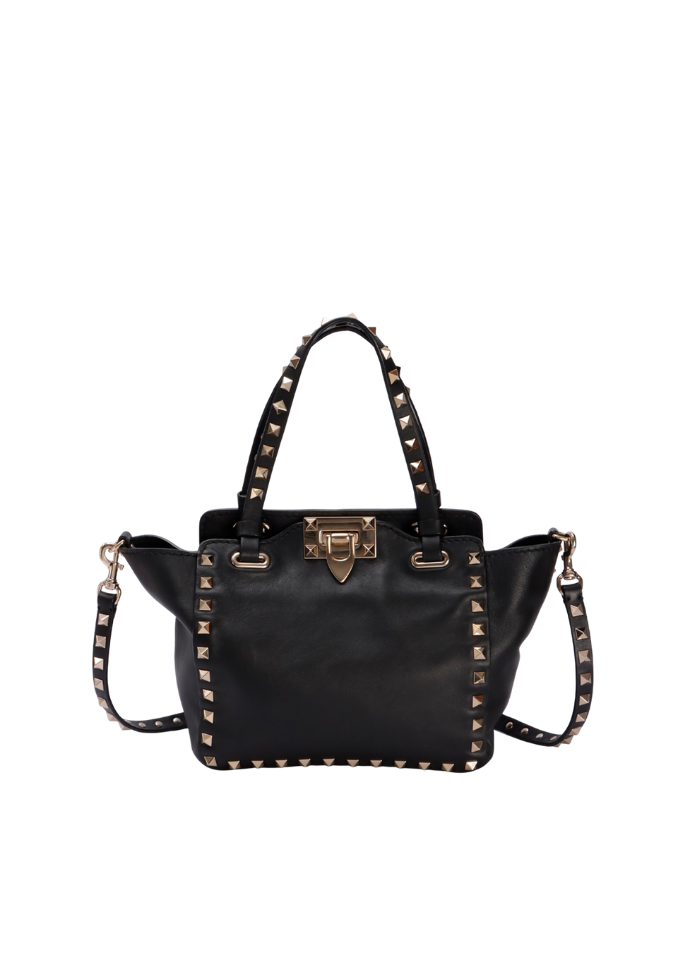 SMALL ROCKSTUD TOTE