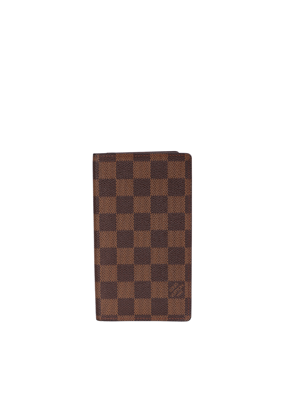 DAMIER ÉBÈNE BIFOLD WALLET