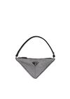 CRYSTAL TRIANGLE BAG