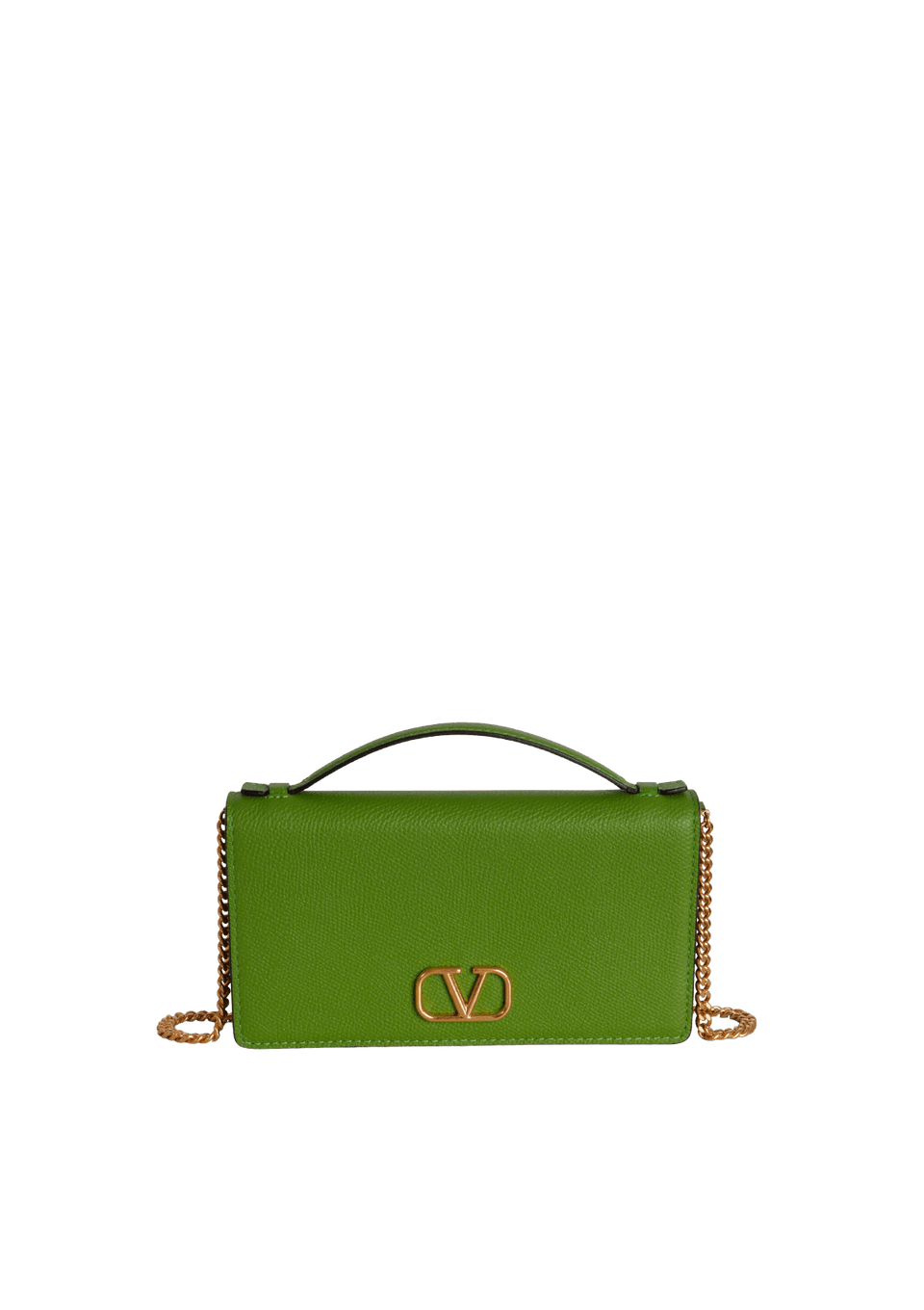 VLOGO TOP HANDLE WALLET ON CHAIN