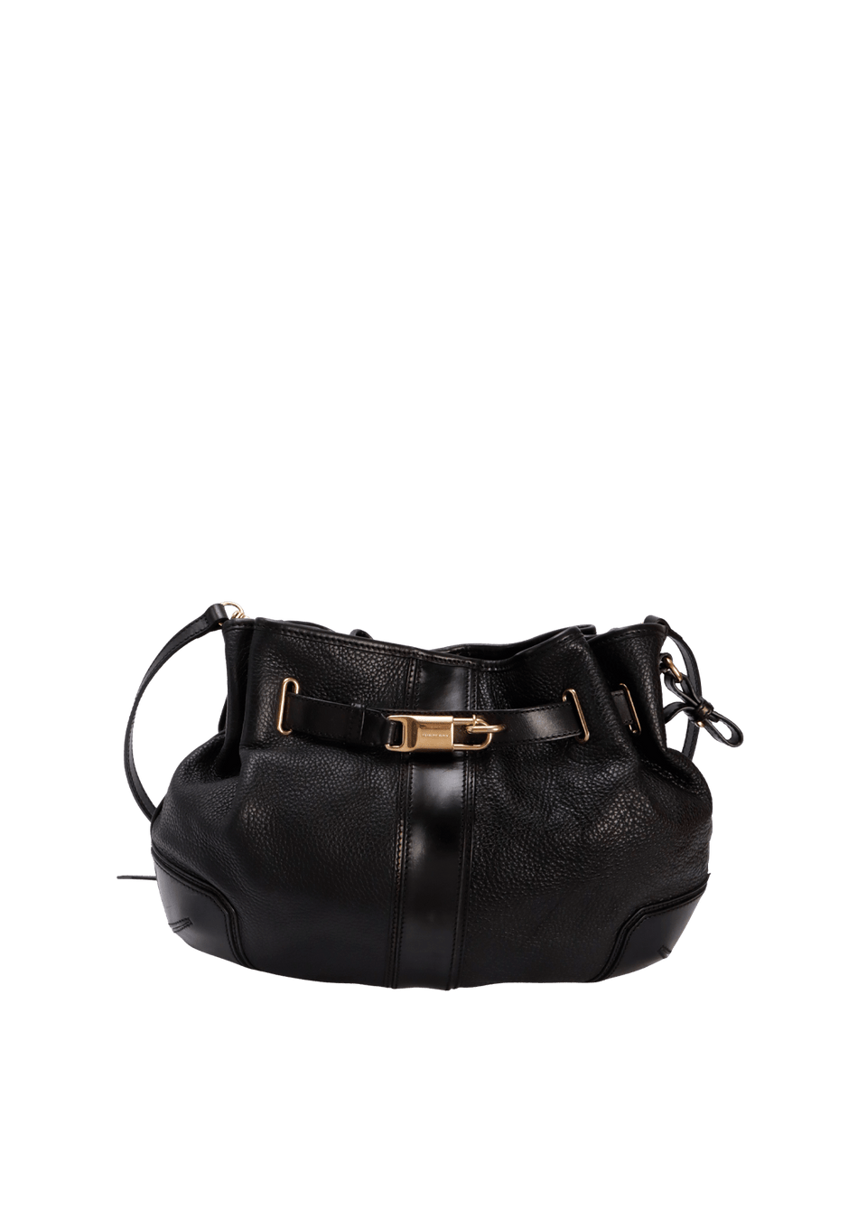 LEATHER WILLENMORE BAG