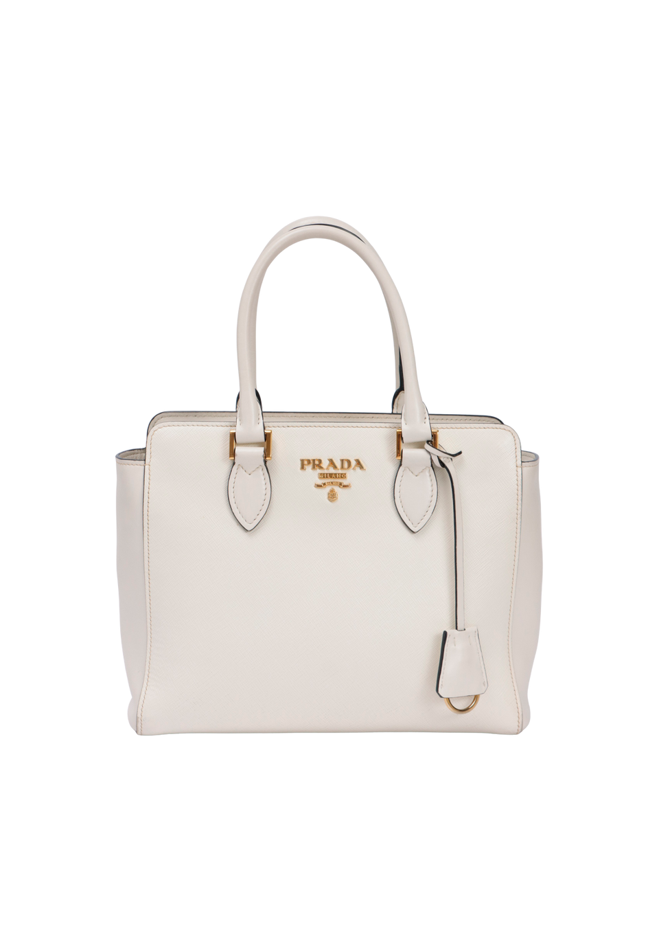 SAFFIANO SOFT CALF OPEN TOTE