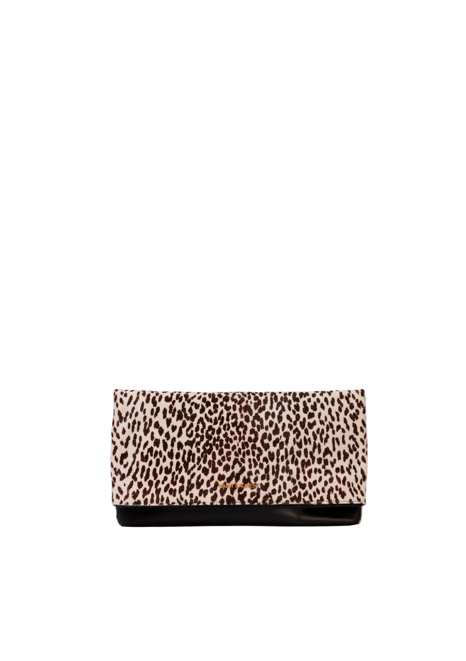 HARAKO LEATHER CLUTCH BAG
