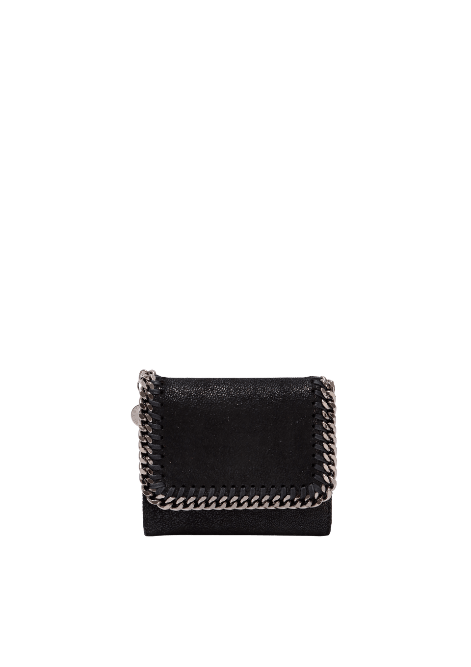 SMALL FALABELLA FLAP WALLET