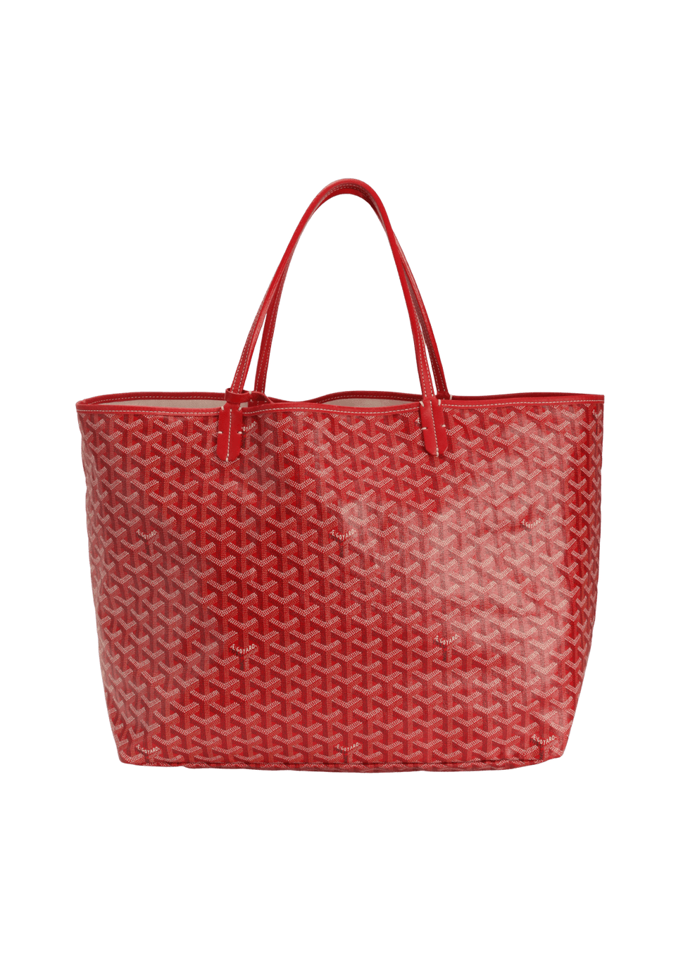 GOYARDINE ST LOUIS GM W/ POUCH